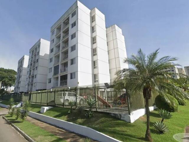 #88 - Apartamento para Venda em Aparecida de Goiânia - GO - 1