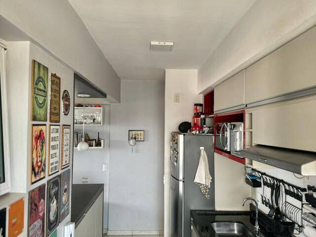 #89 - Apartamento para Venda em Aparecida de Goiânia - GO
