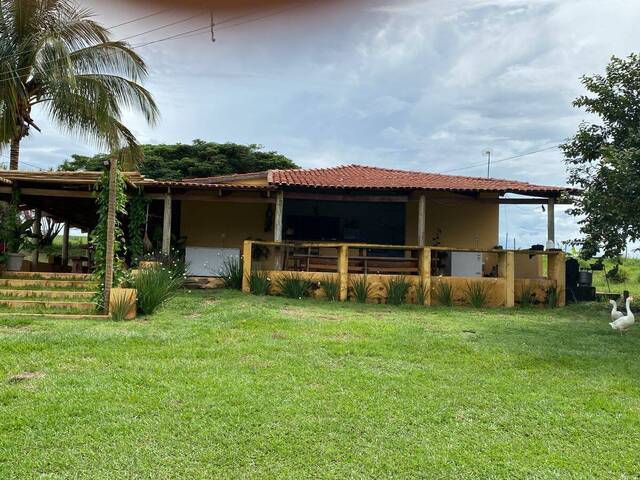 #90 - Fazenda para Venda em Santa Cruz de Goiás - GO - 2