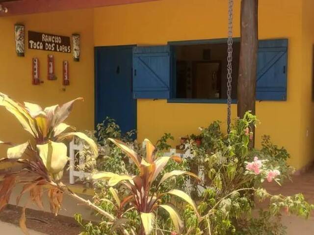 #97 - Casa em condomínio para Venda em Alexânia - GO
