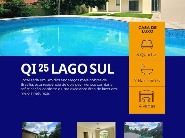 Venda em Setor de Habitações Individuais Sul - Brasília
