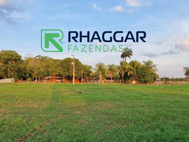 #139 - Fazenda para Venda em Cocalinho - MT - 3