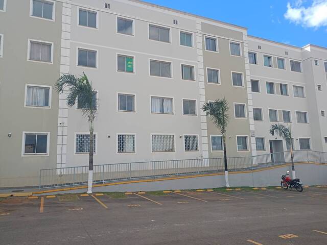 #156 - Apartamento para Locação em Valparaíso de Goiás - GO - 2