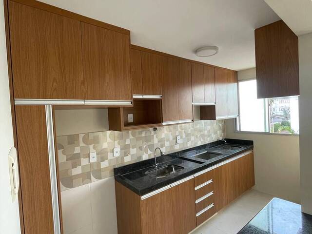 #177 - Apartamento para Venda em Valparaíso de Goiás - GO - 1
